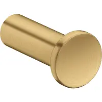 Axor Handtuchhaken Universal Circular brushed gold optic