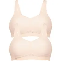 Anita Sport-BH "2er Pack Sport BH ohne Bügel Performance"