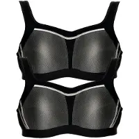 Viania Sport-BH "2er Pack Sport BH extreme"