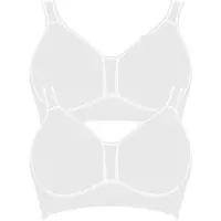 Viania Sport-BH "2er Pack Sport BH Performance"