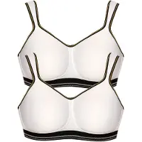 Viania Sport-BH "2er Pack Sport BH intense"
