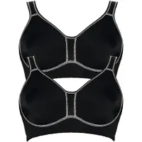 Viania Sport-BH "2er Pack Sport BH Performance"
