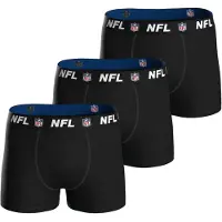 NFL Boxershorts "Boxershort SHIELD 3pk Boxers 3er Pack"