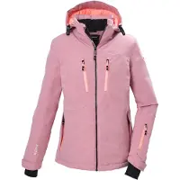 Killtec KSW 282 WMN SKI JCKT rosenholz