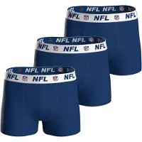 NFL Boxershorts "Boxershort SHIELD 3pk Boxers 3er Pack"