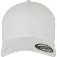 Flexfit Flex Cap "Unisex Wooly Combed Waterrepellent"