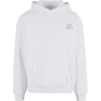 Upscale By Mister Tee Kapuzenpullover "Wild Stories Fluffy Hoody" 1 Stk.
