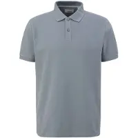 s.Oliver 2138262.9500.L, Hemd, Erwachsener, Männlich, Grau, L, Leger