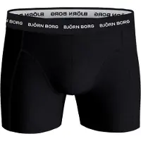 Björn Borg Herren Sieben Pack Baumwolle Stretch Boxershorts Multipack 1