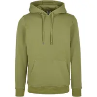 Urban Classics Organic Basic Hoody Newolive Größe: S | Kaputzenpullis Outlet | Herren