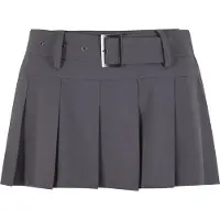 Urban Classics Sommerrock "Ladies Pleated Skirt" 1 Stk.