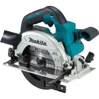 Makita DHS660Z, Schwarz, Blau, 16,5 cm, 5000 RPM, 5,7 cm, 2 cm, 4,1 cm