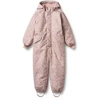 Wheat Miko Winteroverall, Rose Dust Flowers, 104