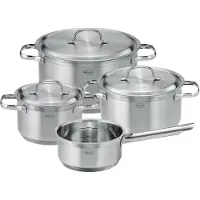 Rösle Topf-Set PUREELEMENTS 4-tlg.