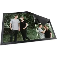 Yoursurprise Personalisierte Fußmatte - 90x60cm