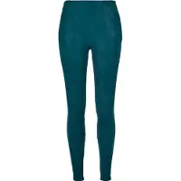 Urban Classics Washed Faux Leather Hosen