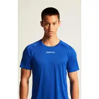 Craft Rush 2.0 Running T-Shirt Herren - Royal