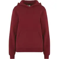Urban Classics Organic Loose Brushed Fleece Kapuzenpullover