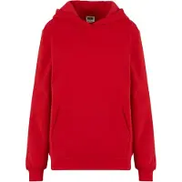 Urban Classics Loose Light Brushed Fleece Kapuzenpullover