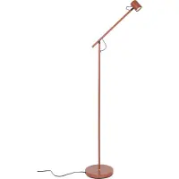 White Label Aero Stehlampe Rot
