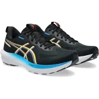 Asics Laufschuhe Gt-1000 14 1011C077 Schwarz 42