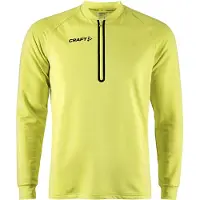 Craft Extend Half Zip Trikot eng anliegend feuchtigkeitsableitend dünn elastisch M