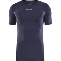 Craft Unterhemd Pro Control Compression Tee Unisex Navy-XS
