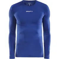 Craft Unterhemd Pro Control Compression LS Unisex Cobalt-M