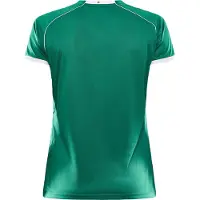 Craft Progress 2.0 Trikot Kurzarm Damen - Grün