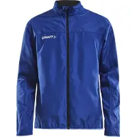 Craft Trainingsjacke Rush Wind Jacket Herren Club Cobolt-XL