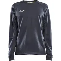 Craft Unterhemd Evolve Crew Neck Herren Asphalt-L