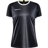 Craft Progress 2.0 Progress 2.0 Graphic Trikot Kurzarm Damen - Schwarz / Weiß