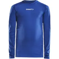 Craft Kompressionstrikot Kind pro control LS