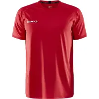 Craft T-Shirt Progress Indoor Jersey Herren Bright Red-M