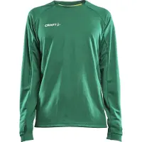 Craft Unterhemd Evolve Crew Neck Team Herren Green-M