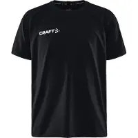 Craft Progress Indoor T-Shirt Kinder - Schwarz