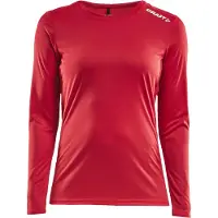 Craft T-Shirt mit langen Ärmeln Damen rush