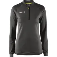 Craft Extend Ziptop Damen - Asphalt