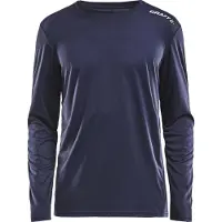 Craft Rush Running Longsleeve Herren - Marine