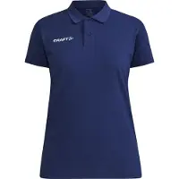 Craft Poloshirt Progress 2.0 Polo Damen Navy-XS
