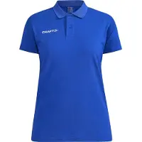 Craft Poloshirt Progress 2.0 Polo Damen Club Cobolt-S