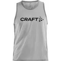 Craft Trainingsleibchen Core Team Mesh Vest 5-Pack 1913229-920000 XL/XXL - Platinum - XL/XXL