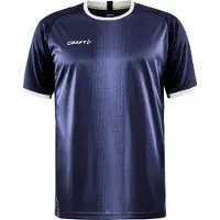Craft Progress 2.0 Trikot Kurzarm Herren - Marine / Weiß