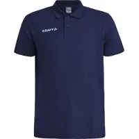 Craft Poloshirt Progress 2.0 Polo Herren Navy-XS