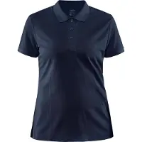 Craft Poloshirt Core Unify Poloshirt Women Dark Navy-M