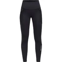 Craft Leggings Pro Control Impact Tights Damen Black-M
