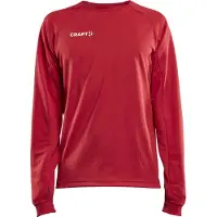 Craft Unterhemd Evolve Crew Neck Herren Bright Red-S