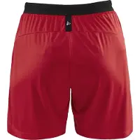 Craft Progress 2.0 Shorts Damen - Rot