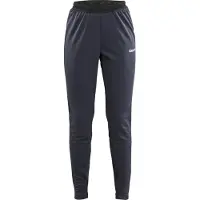 Craft Trainingshose Evolve Slim Pants Damen Asphalt-XL
