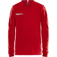 Craft Squad Jersey Solid LS Jr